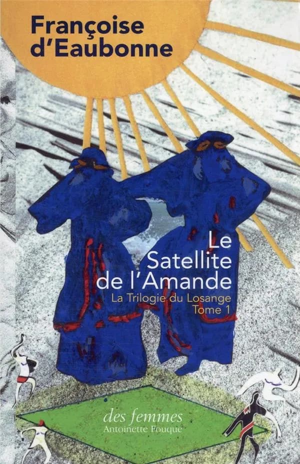 Le satellite de l'Amande