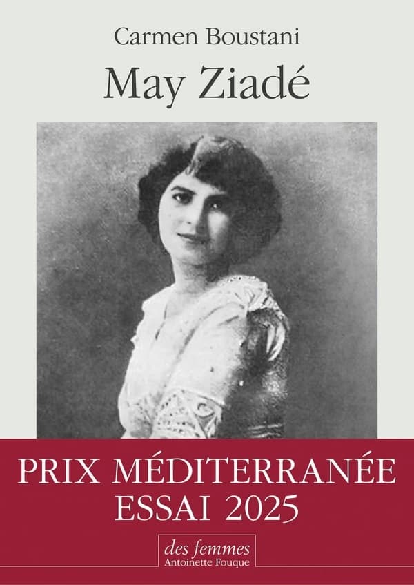 May Ziadé : la passion d'écrire