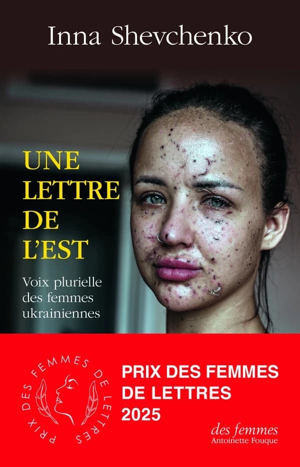Une lettre de l'Est : voix plurielle des femmes ukrainiennes