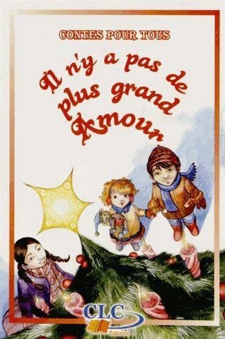 Il n'y a pas de plus grand Amour