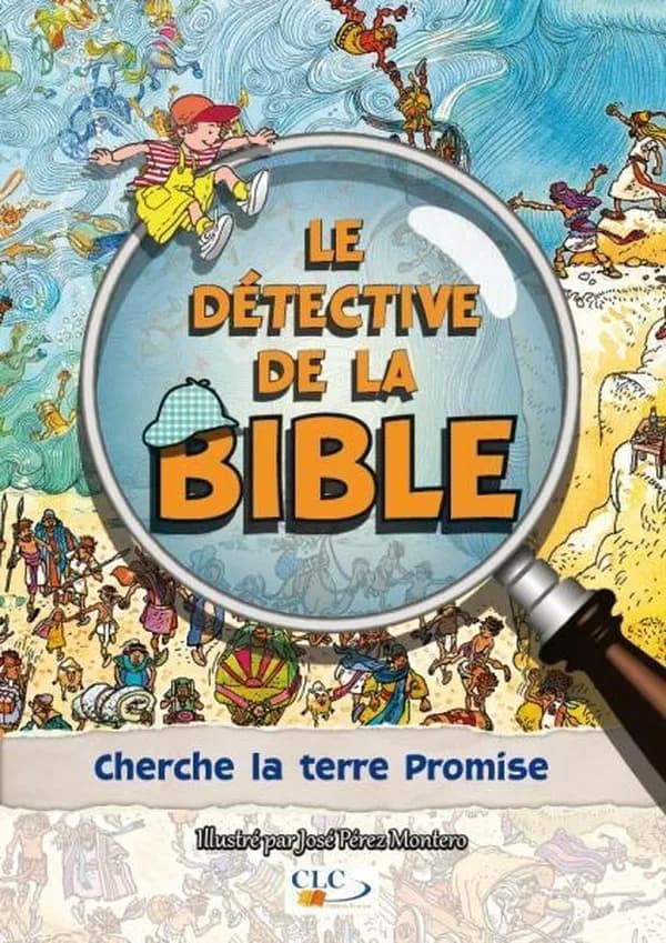 Cherche la terre promise