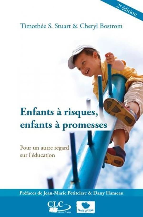 Enfants à risques, enfants à promesses : Pour un autre regard sur l'éducation
