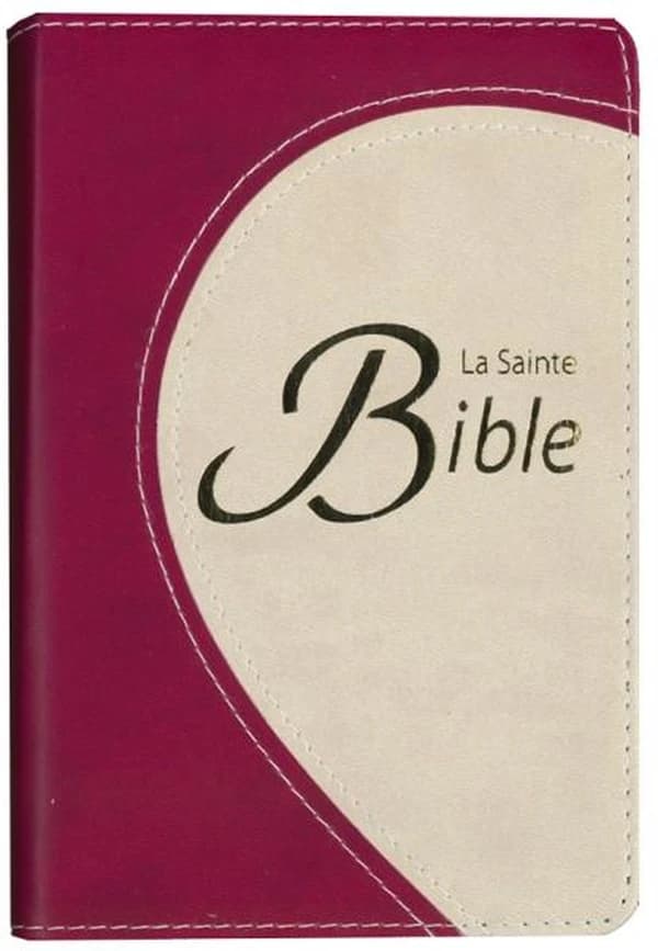 Bible compacte segond 1910