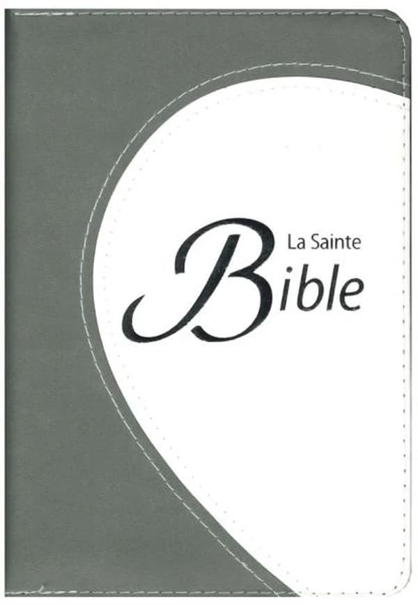 Bible Compacte Segond 1910