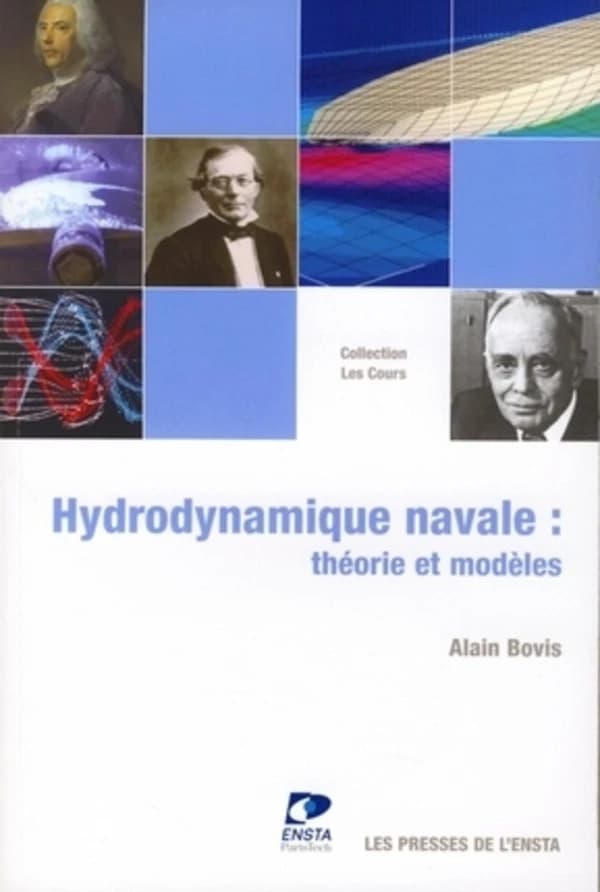 Hydrodynamique navale : théorie et modèles