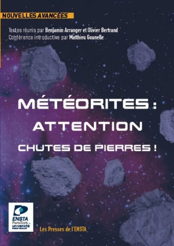 Météorites, attention chutes de pierres !