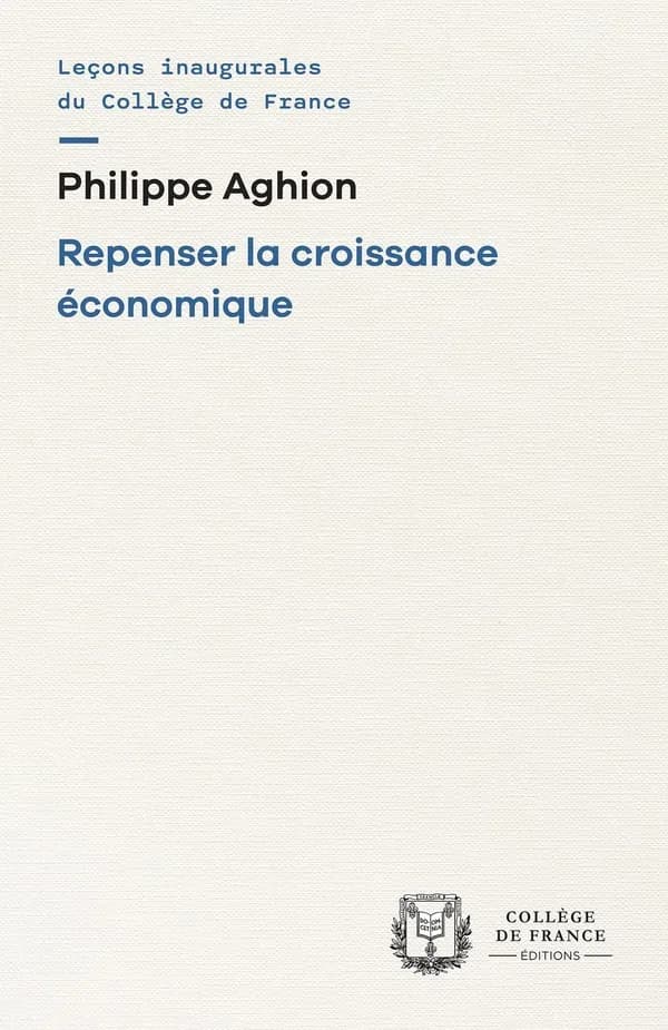 Repenser la croissance économique ([Nouvelle éd.]) Philippe Aghion,...