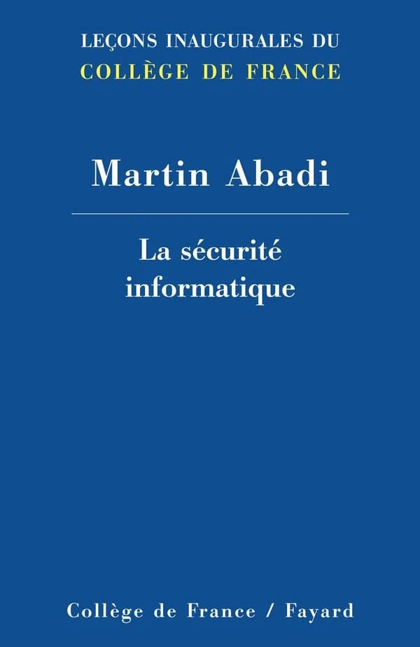 La Sécurité Informatique