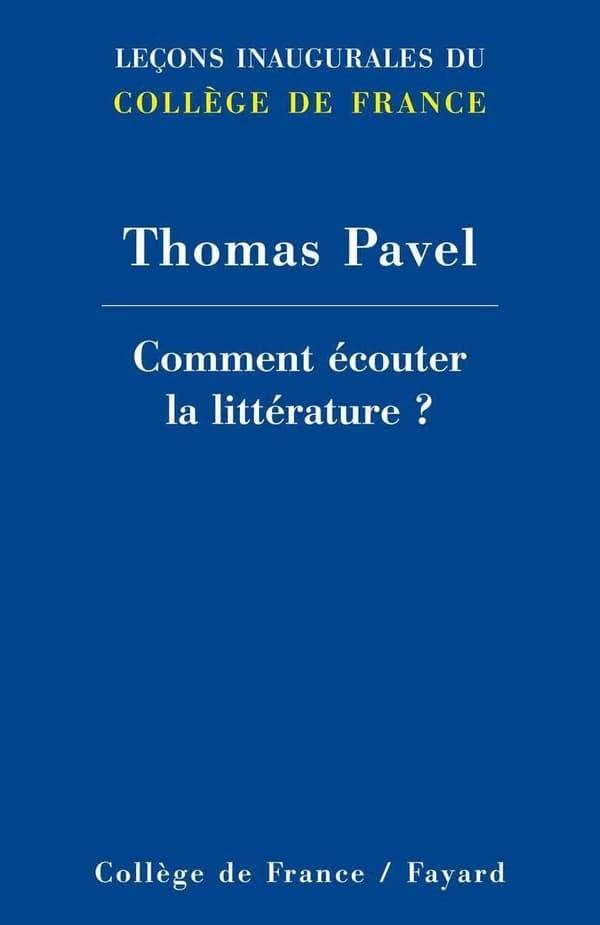 Comment Écouter La Littérature ?
