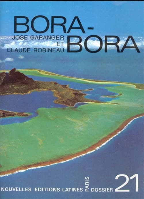 Bora-Bora : English version