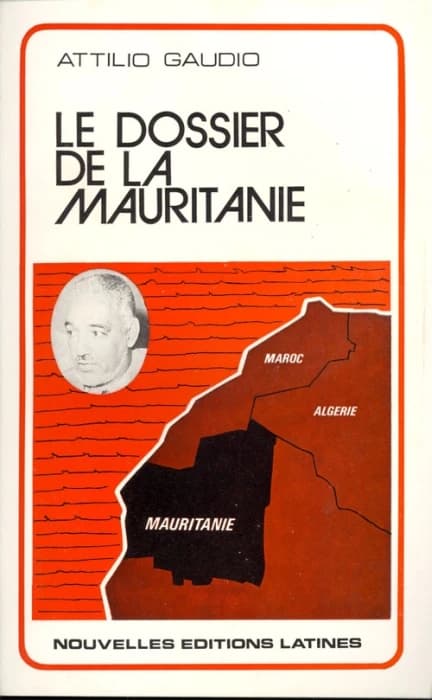Le dossier de la Mauritanie