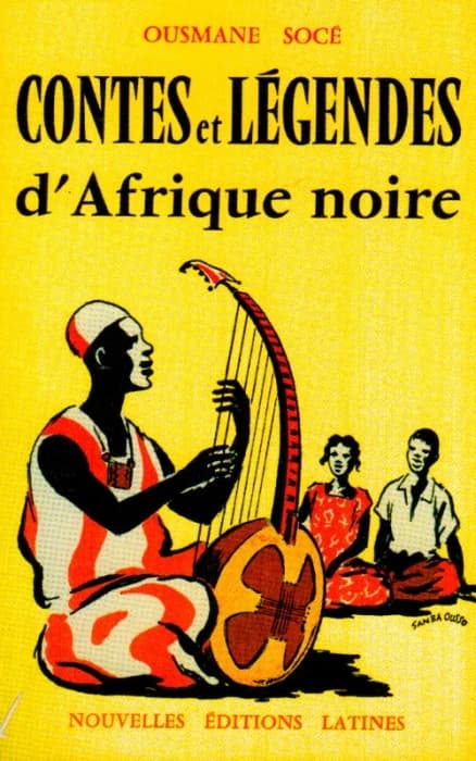 Contes et légendes d'Afrique noire