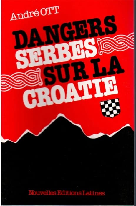 Dangers serbes sur la Croatie