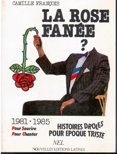La rose fanée ?