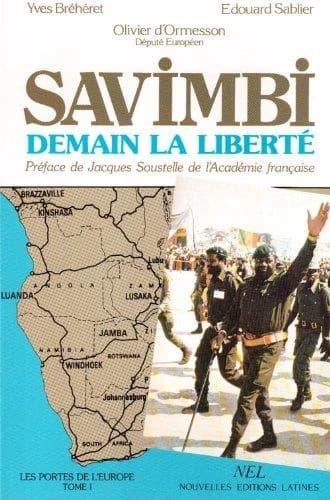 Savimbi : demain la liberté
