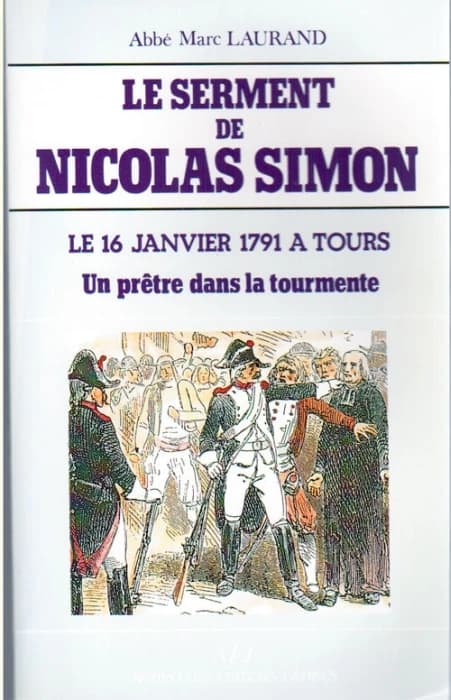 Le Serment de Nicolas Simon