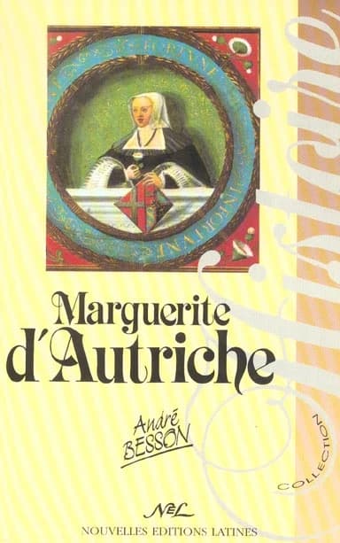 Marguerite d'autriche (French Edition)