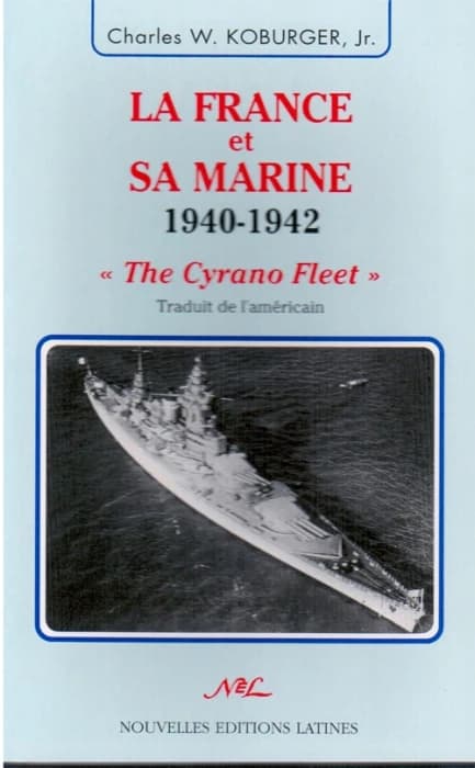La France et sa marine : 1940-1942