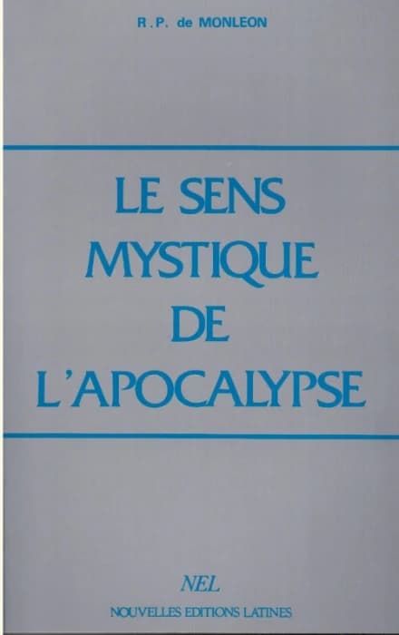 Le sens mystique de l'apocalypse
