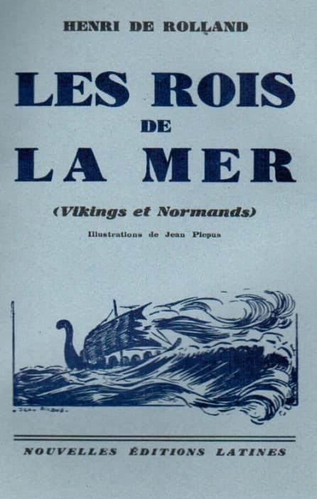 Les roi de la mer (Vikings et Normands)
