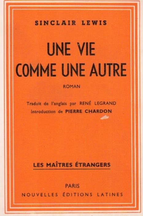 Une vie comme une autre