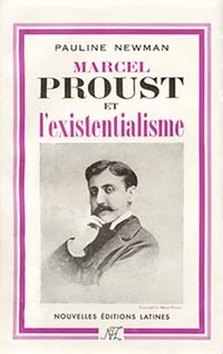 Marcel Proust et l'existentialisme