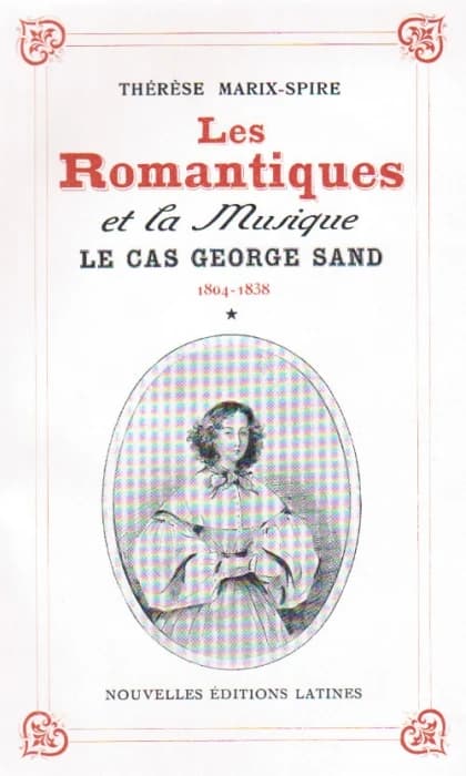 Les Romantiques et la musique : le cas George Sand