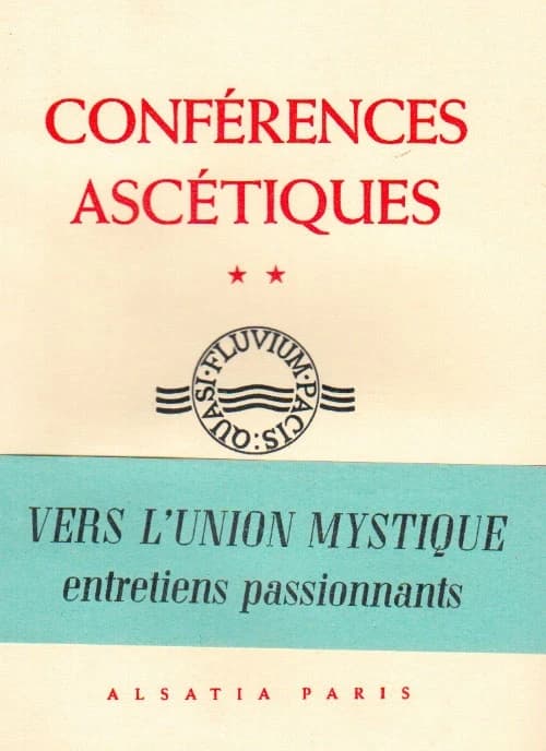 Conferences ascétiques