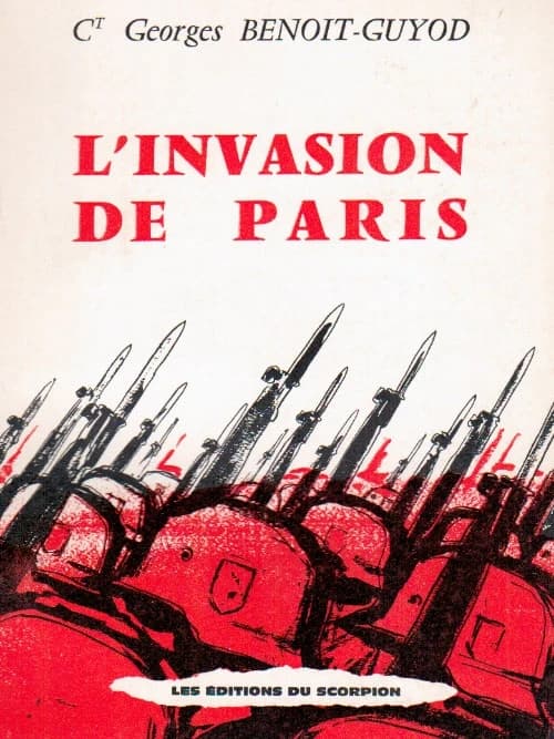 L'invasion de Paris