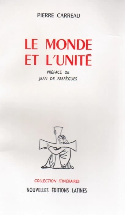 Le monde et l'unité