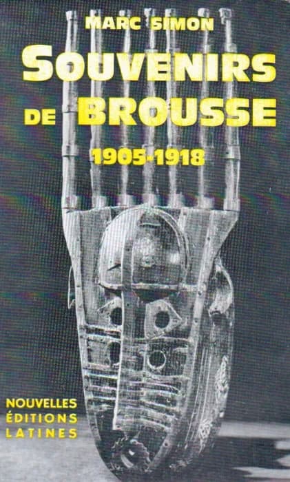 Souvenirs de brousse, 1905-1918