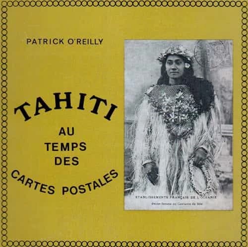 Tahiti au temps des cartes postales