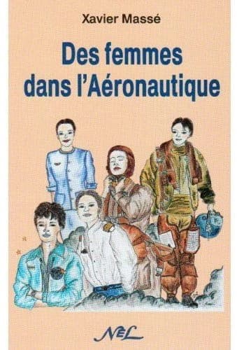 Des femmes dans l'Aéronautique