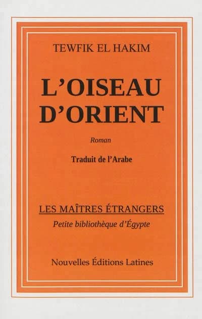 L'oiseau d'orient