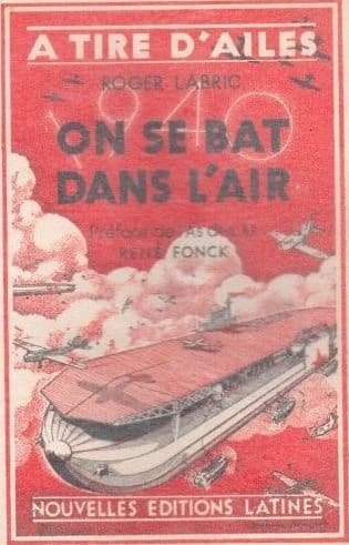 On se bat dans l'air