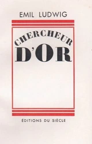 Chercheur d'or