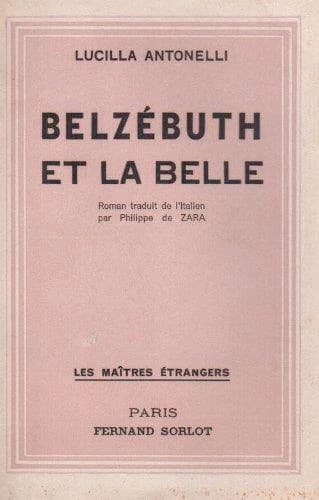 Belzébuth et la belle
