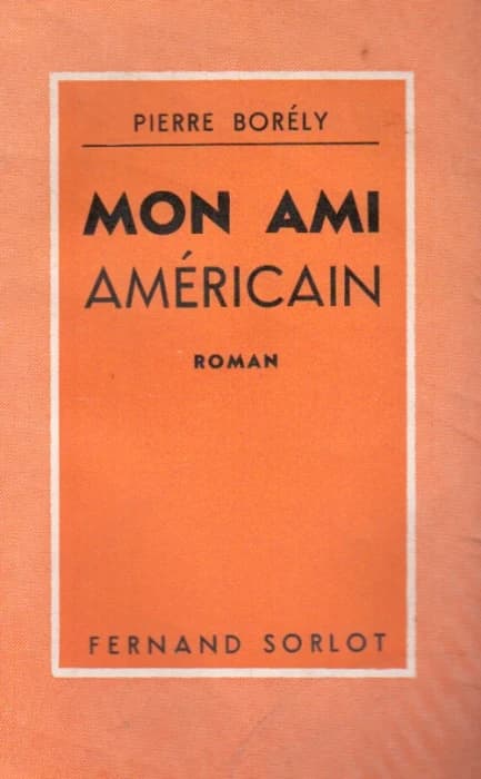 Mon ami américain