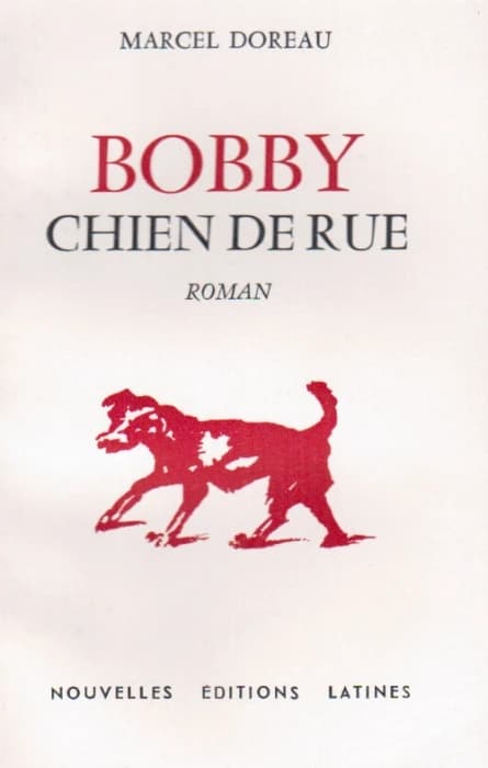 Bobby chien de rue