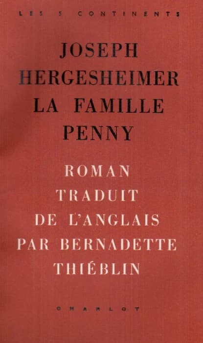 La famille Penny