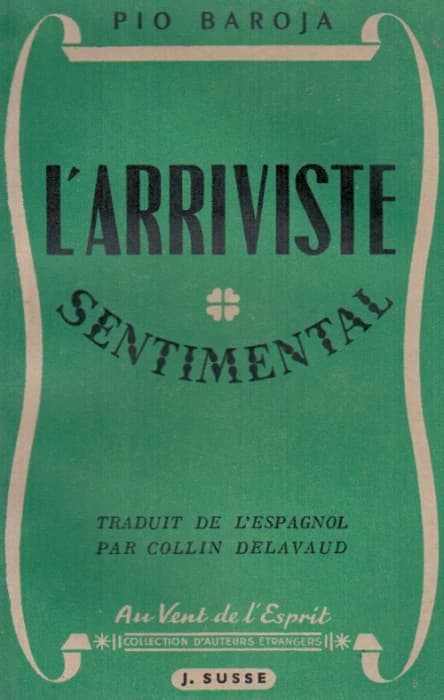 L'arriviste sentimental