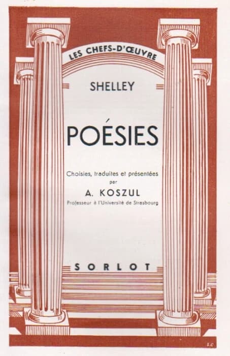Poésies