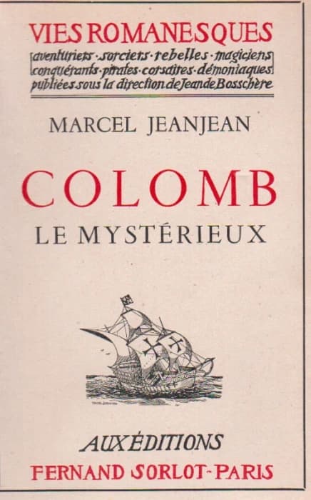 Colomb le mystérieux