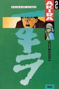 Cycle wars ([Nouv. éd.]) Katsuhiro Otomo