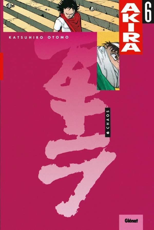 Akira Tome 6