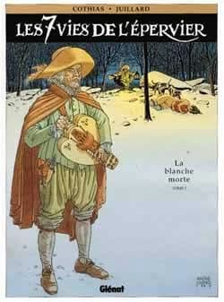 La blanche morte