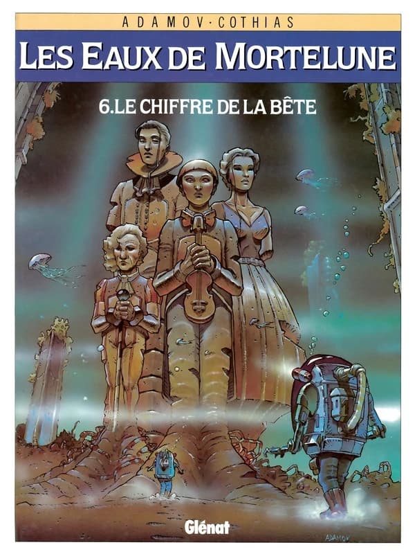 Le chiffre de la bête
