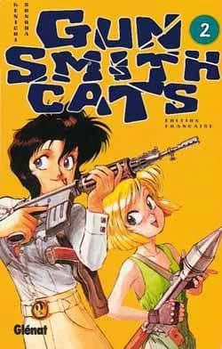 Gunsmith cats. 2