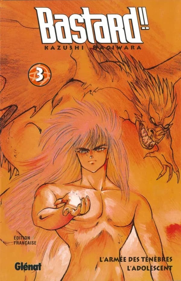 Bastard ! ! - L'Armée des ténèbres, tome 3