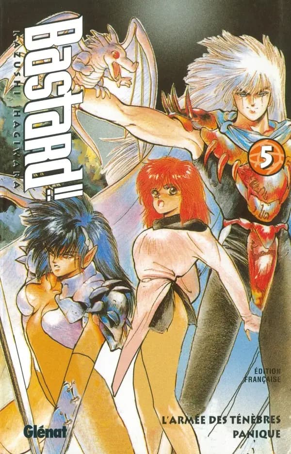 Bastard !! Tome 5